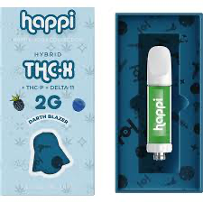 HAPPI THCM 2G CARTRIDGE