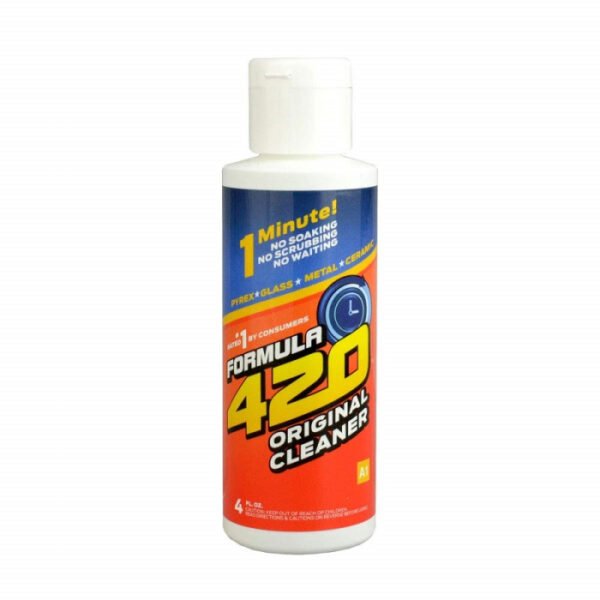 FORMULA 420 ORIGINAL CLEANER 4OZ