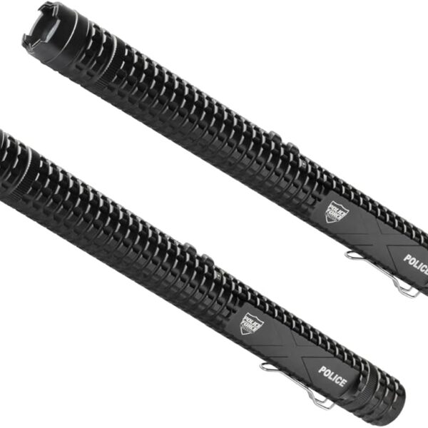 BIG TASER TYPE 1188 AND HY-X8