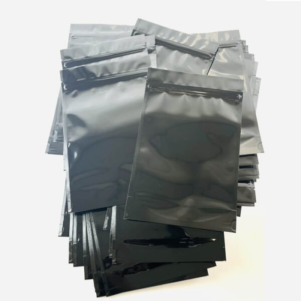 MYLAR BAGS 3.5G 50CT