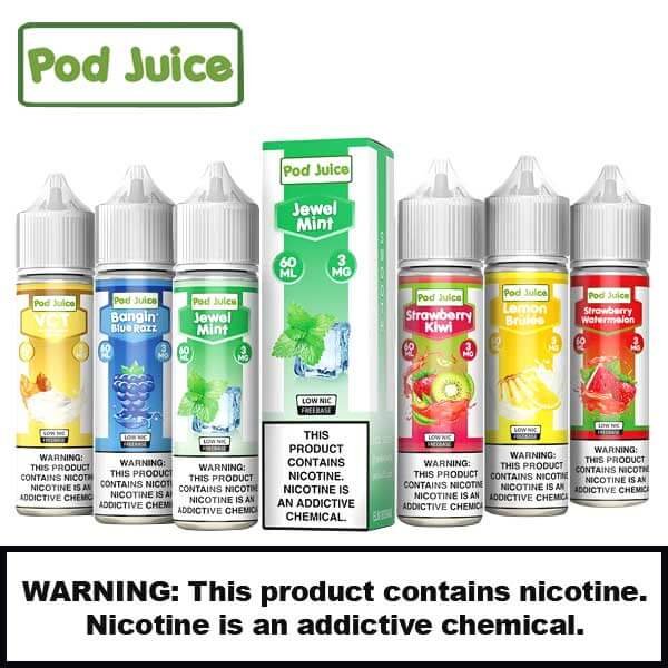 POD JUICE E-LIQUID 60ML