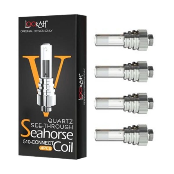 LOOKAH SEAHORSE V 510 COIL 4PCS/PK
