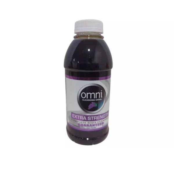 OMNI CLEANSING DRINK 16OZ EXTRA STRENGTH