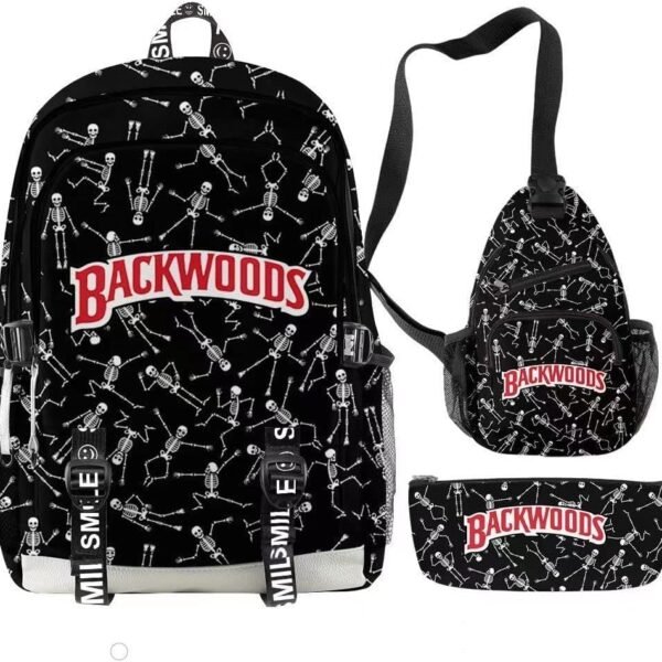 BACKPACK HIGH QUALITY COOKIES BACKWOODS