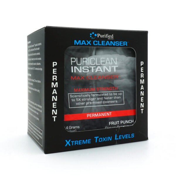 PURIFIED MAX CLEANSER 13G 1PK