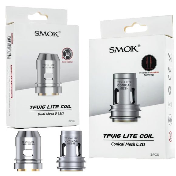 SMOK TFV16 MESH COIL 3PCS