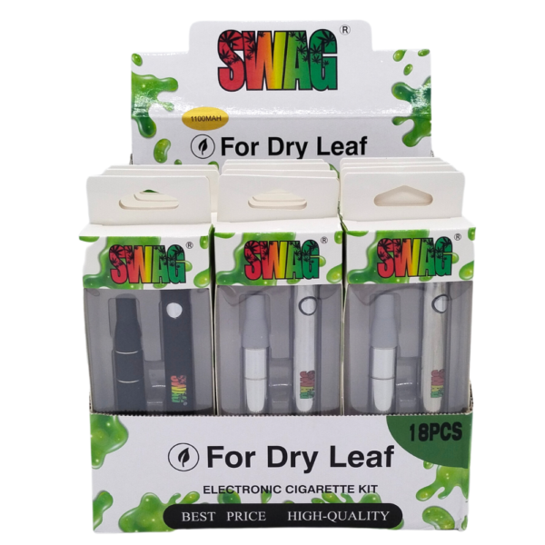 SWAG BATTERY DRY DERB 650MAH