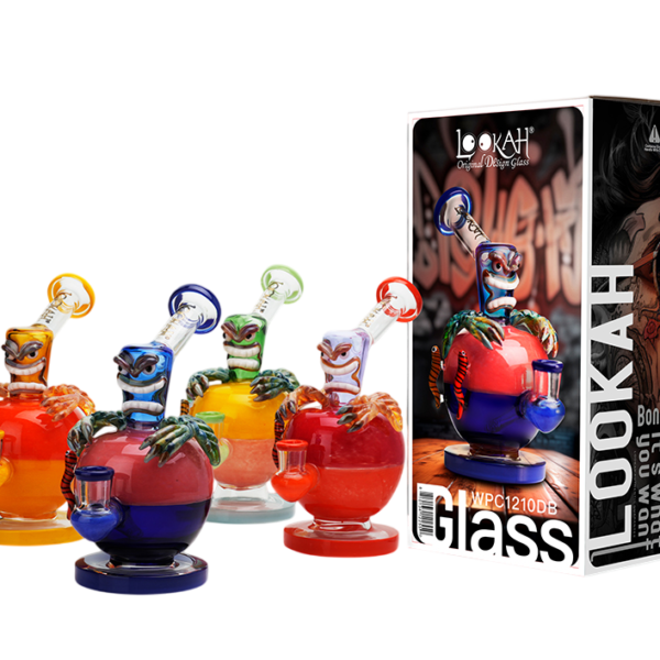 LOOKAH WATER PIPES GLASS WPC1210