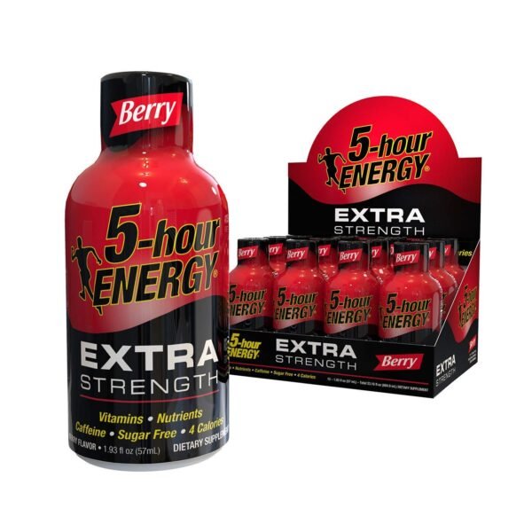 5-HOUR ENERGY EXTRA STRENGTH 2OZ