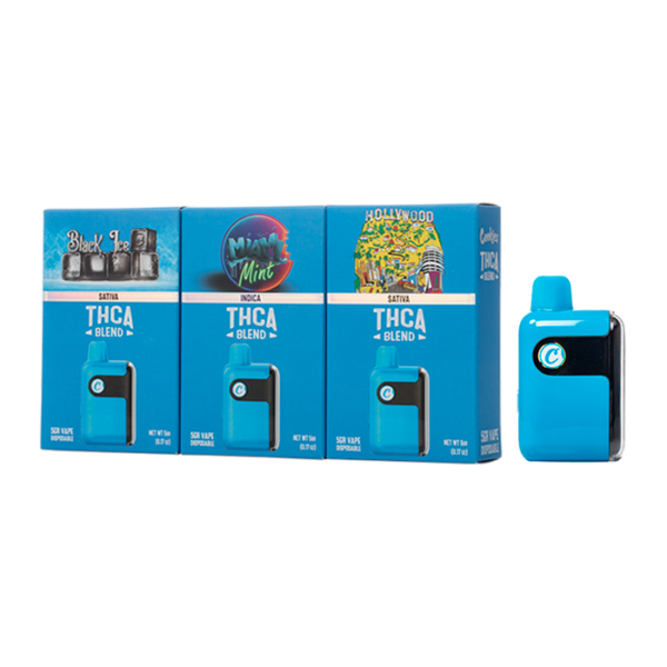 COOKIES THCA BLEND 5G DISPOSABLE