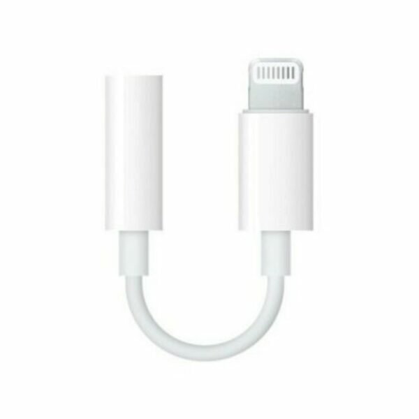 AAA LIGHTNING TO 3.5MM HEADPHONE JACK ADAPTER USB