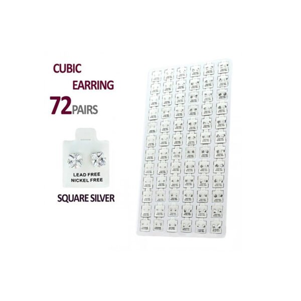 EARRING BODY JEWELRY 72CT