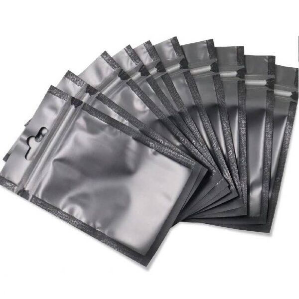 IGNITE MYLAR BAGS 3.5G 50PCS