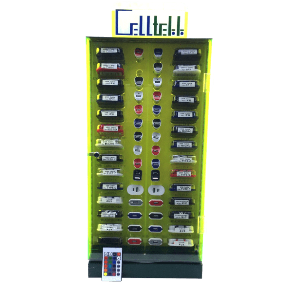 CELLTEKK DISPLAY CTK-116