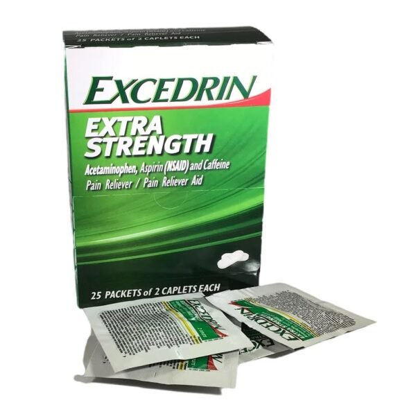 EXCEDRIN ACETAMINOPHEN DISPLAY