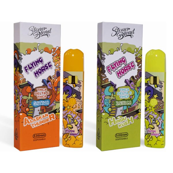FLYING HORSE STONER BLEND 3.0 GRAM