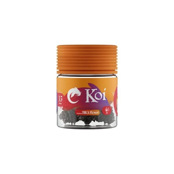 KOI THCA 3.5G FLOWER
