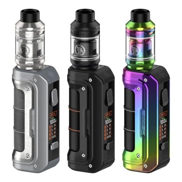 GEEKVAPE MAX200 (AEGIS MAX 2) KIT