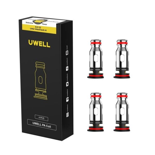 UWELL PA COIL N2 MESHED-H