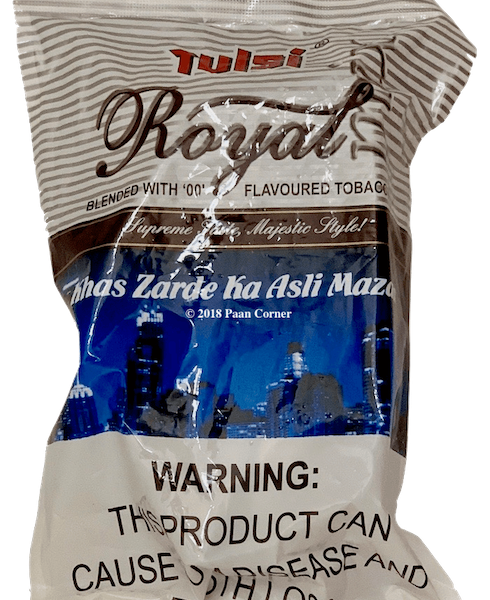 ROYAL TULSI OTP TOBACCO BAG