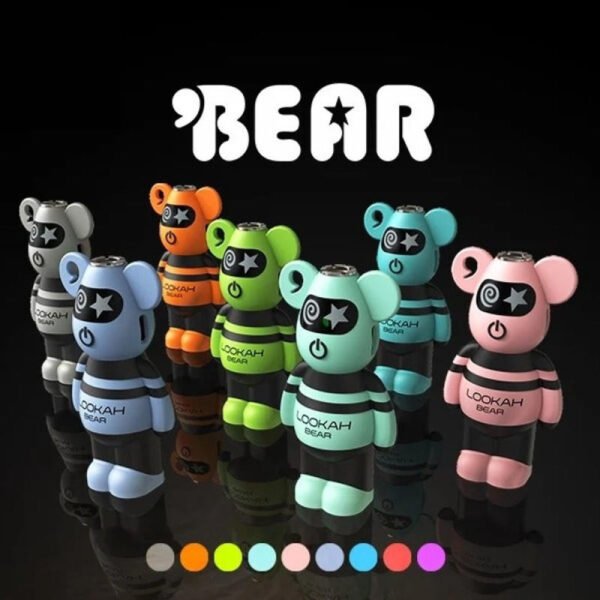 LOOKAH BEAR 510 MAH BATTERY