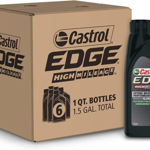 CASTROL GTX MOTOR OIL