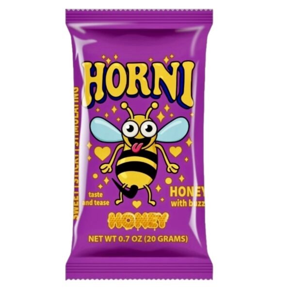HORNI HONEY 12CT DISPLAY