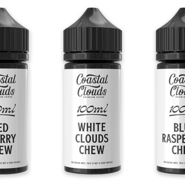 COASTAL CLOUDS 100ML E-JUICE