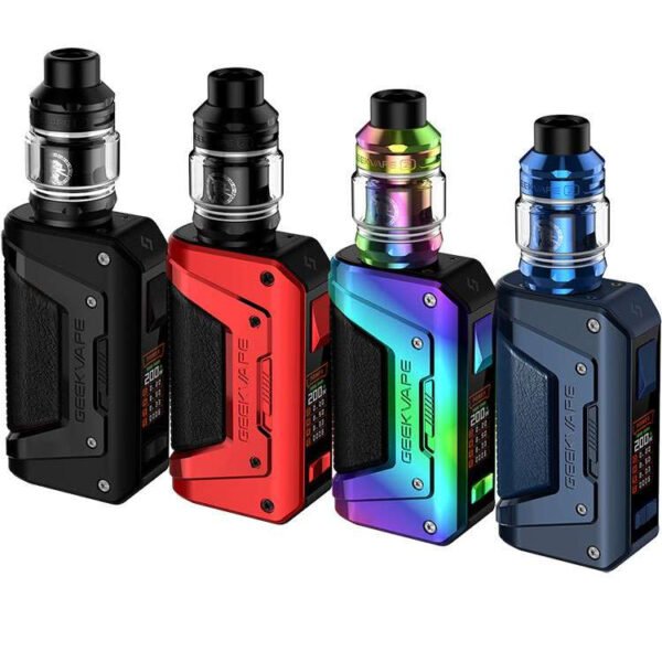 GEEKVAPE L200 KIT AEGIS LEGEND III KIT