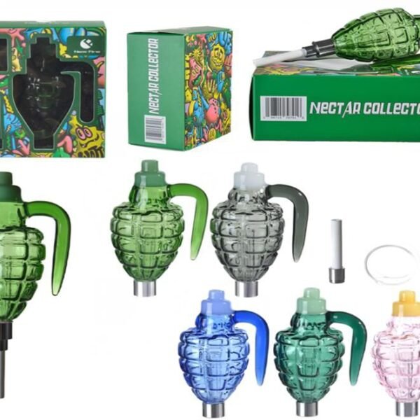 CHESS NECTAR COLLECTOR WITH SCREW CERAMIC TIP KIT