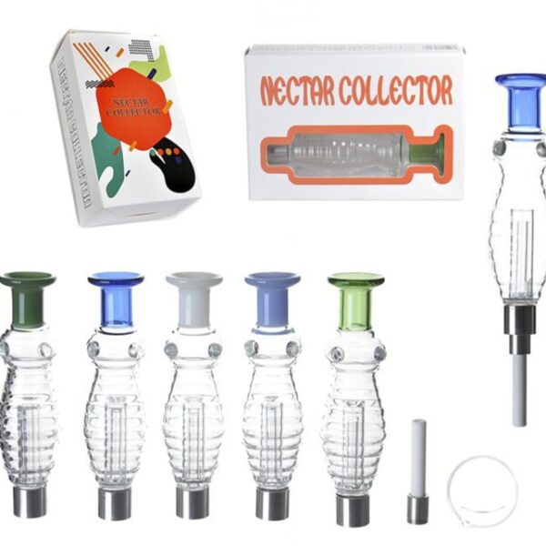 DAB STRAW NECTAR COLLECTOR