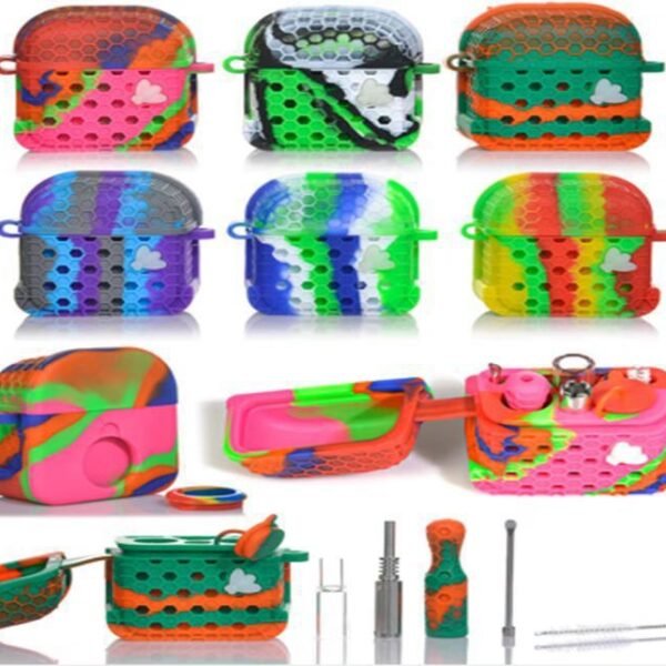 SILICONE NECTAR COLLECTOR WAX KIT SET -CY#772