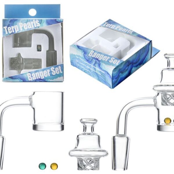 NECTAR COLLECTOR GLYCERIN CHILLER DUAL KIT