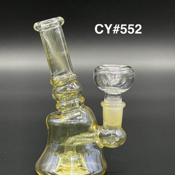 GOLD MINI GLASS -CY#552