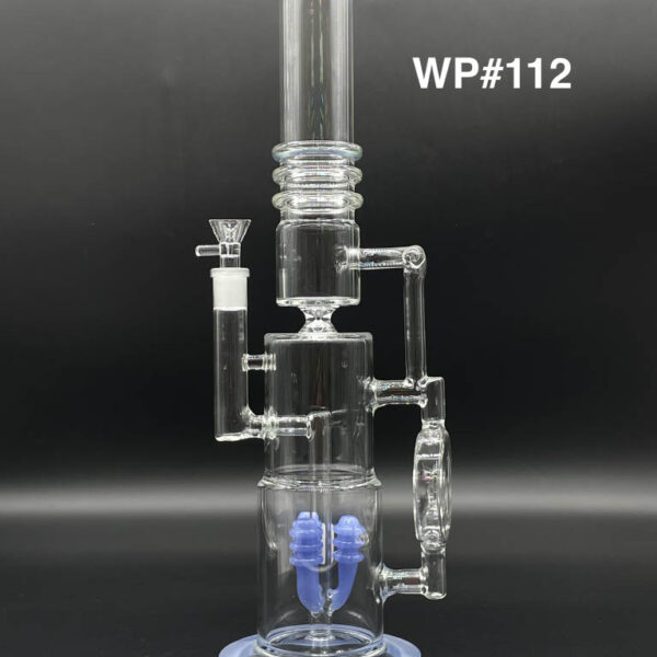 18 INCH COLOR RES WATER PIPE L022 -WP#112