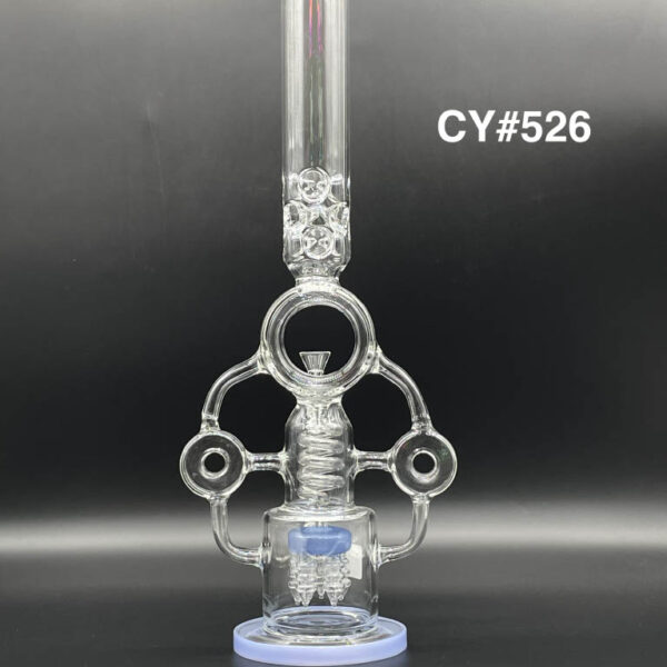 24 INCH RES RIG WATER PIPE -CY#526