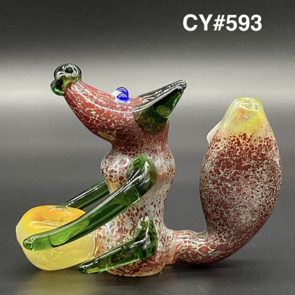 SQUIRREL WATER PIPE -CY#593