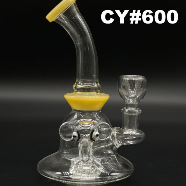 MINI OUT SIDE ELEPHANT FACE WATER PIPE -CY#600