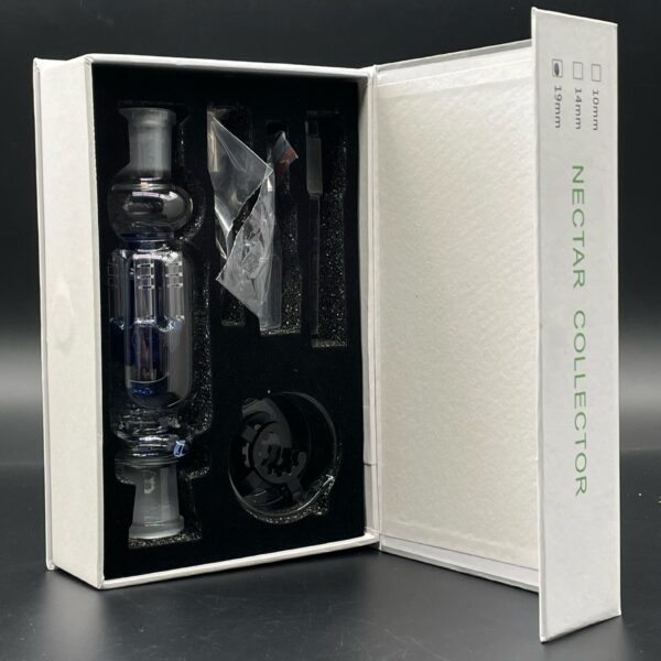 NECTAR COLLECTOR WITH PERK 19MM -CY#615