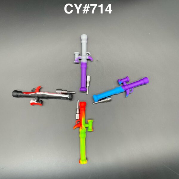 NECTAR COLLECTOR BAZOOKA DESIGN  -CY#714