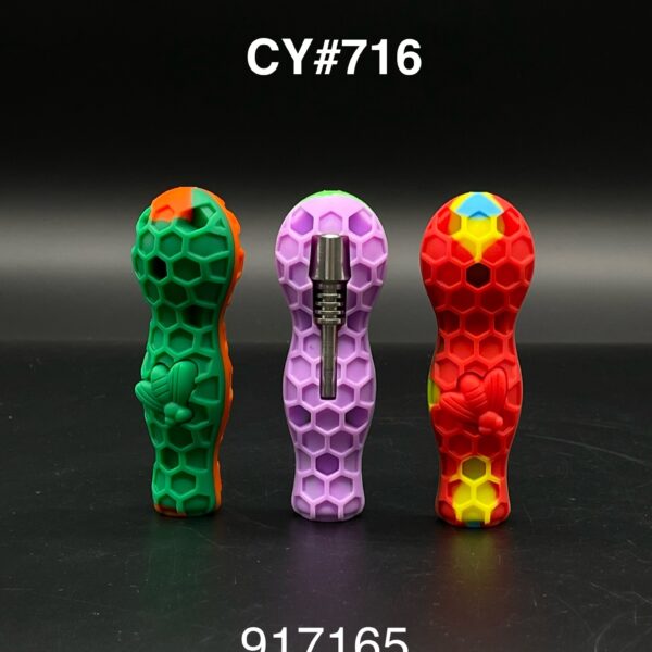 MINI HONEYCOMB NECTAR COLLECTOR  -CY#716