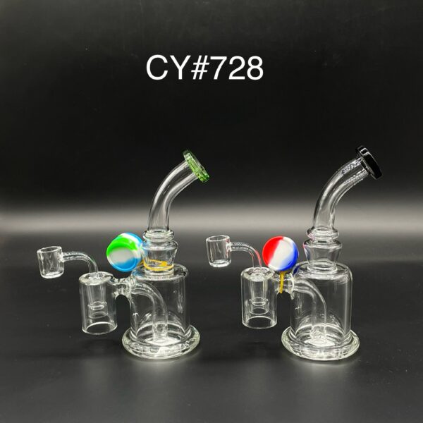 THE KING CLAIMER DAB RIG -CY#728
