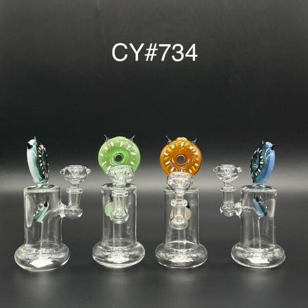 6.5 INCH DONUT THEME RIG -CY#734
