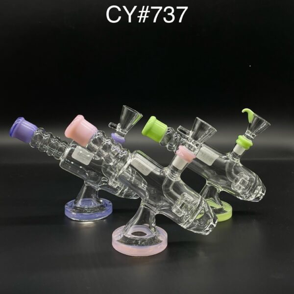 CURBED ADAPTER BOWL -CY#737