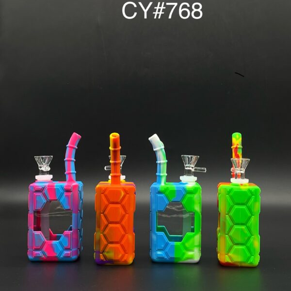 JUICE STYLE WATER PIPE -CY#768