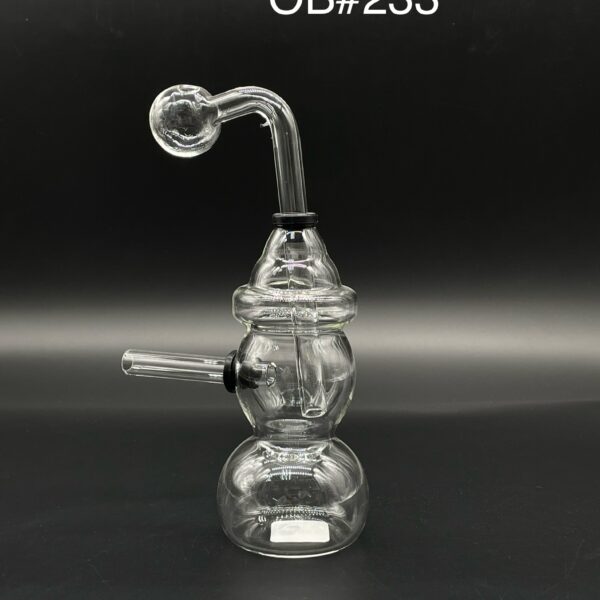 BABY BOTTLE MEDIUM OIL BURNER -OB#233