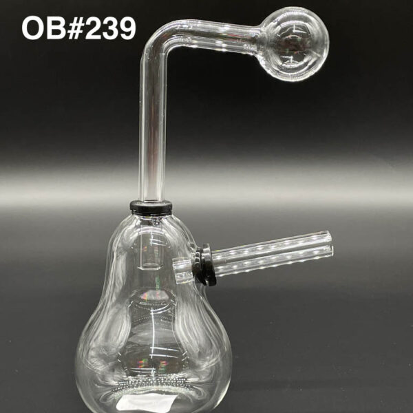 BABY BOWL OIL BURNER -OB#239