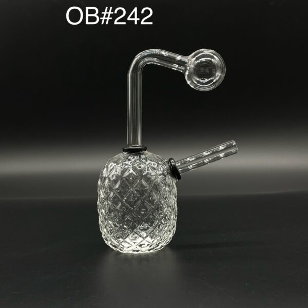 PINEAPPLE OIL BURNER -OB#242