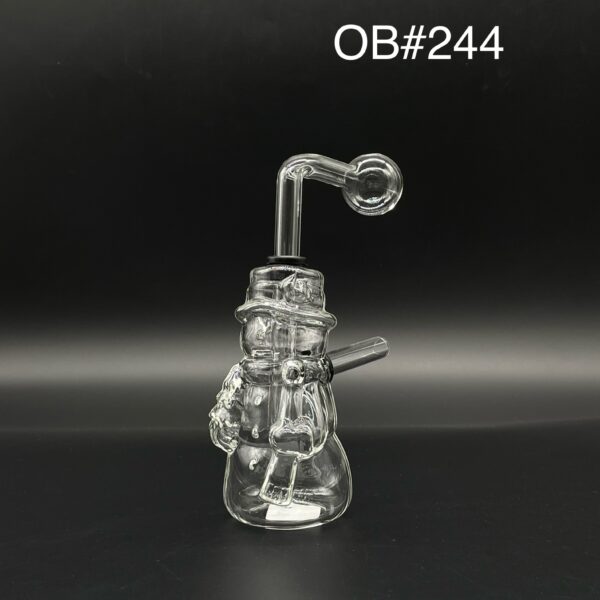 SNOWMAN OIL BURNER -OB#244
