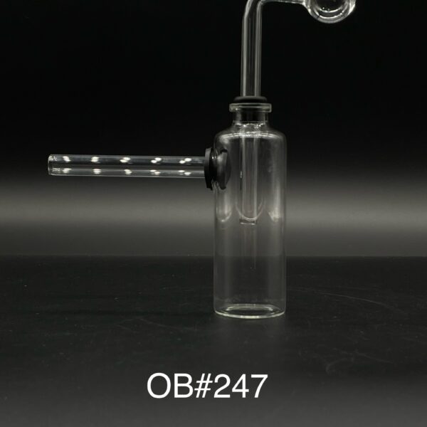 3 PCS MEDIUM WITH STICKER OIL BURNER -OB#247
